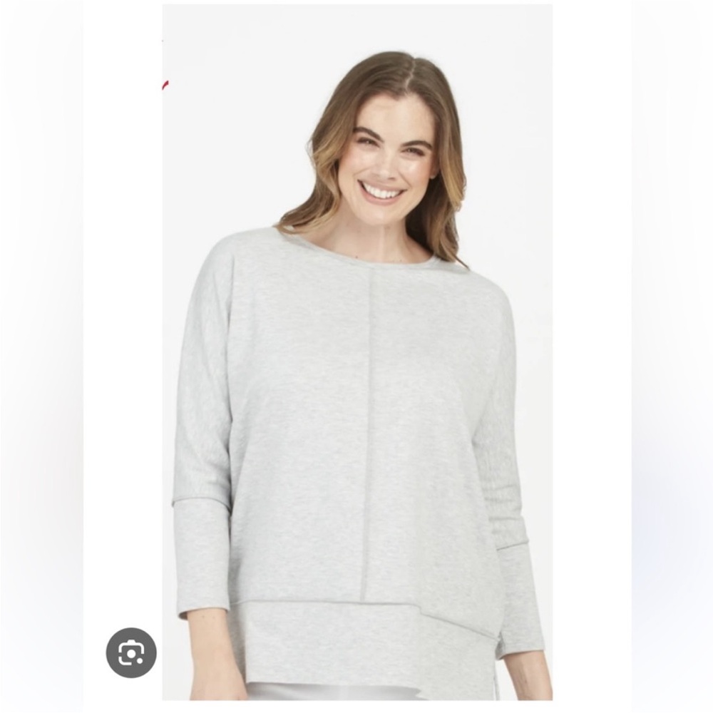 Spanx perfect length Dolman top